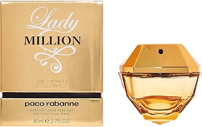 Lady one million absolutely gold de paco rabanne pour femme - 80 ml, eau de parfum. Diaytar Côte d'Ivoire est une boutique en ligne généraliste qui propose une large gamme de produits pour les consommateurs ivoiriens. Avec plus de 300 000 références, la boutique offre une grande variété de produits pour répondre aux besoins des clients, avec une expérience d'achat en ligne fiable et sécurisée. Diaytar Côte d'Ivoire est engagée à offrir la meilleure expérience d'achat en ligne possible à ses clients.