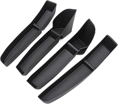 Zishak bac de rangement en plastique 4 pièces boîte de rangement à porte latérale pour modèle pliable poignée automatique organisateur étanche support de récipient d'eau accessoires. La boutique en ligne DIAYTAR COTE D'IVOIRE est devenue un acteur incontournable du commerce électronique en Côte d'Ivoire. Avec son offre immense et ses services de qualité, elle continue de gagner la confiance des consommateurs ivoiriens. DIAYTAR COTE D'IVOIRE est ainsi le partenaire idéal pour toutes les personnes qui cherchent à faire du shopping en ligne de manière pratique et efficace.