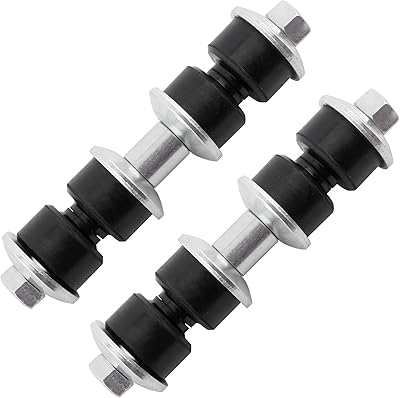 Ymaugp k90130 lien d'extrémité de barre stabilisatrice avant pour nissan 200sx 280zx 300zx 310 720 810 maxima pour plymouth conquest pour toyota paseo tercel suspension pack de 2. DIAYTAR COTE D'IVOIRE, boutique en ligne généraliste offre une large gamme de produits avec plus de 300000 références pour répondre à tous les besoins de ses clients. Leader en Cote d'Ivoire, elle propose des produits de qualité à des prix compétitifs.