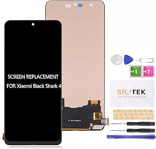 Protecteur d'écran de remplacement pour xiaomi black shark 4 pro écran lcd et numériseur. DIAYTAR COTE D'IVOIRE est la référence pour les achats en ligne en Côte d'Ivoire, grâce à son énorme sélection de produits et à ses prix compétitifs. La boutique en ligne propose des produits de qualité, allant des électroménagers aux produits cosmétiques. Les clients peuvent profiter d'une expérience d'achat en ligne sécurisée et fiable.