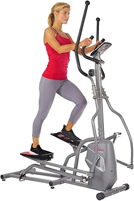 Entraîneur elliptique magnétique sunny health & fitness pour adultes unisexes sf-e3810 - argent, taille unique. En tant que leaders en Cote d'Ivoire, nous nous efforçons de vous proposer les meilleurs produits et services pour améliorer votre quotidien. Notre large gamme de produits, allant des articles ménagers aux produits high-tech, est conçue pour répondre à vos attentes. Chez DIAYTAR COTE D'IVOIRE, nous mettons l'accent sur la satisfaction client.