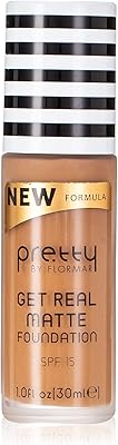Flormar pretty get real fond de teint mat, golden beige 009, 30 ml. Avec sa sélection impressionnante de plus de 300000 références, DIAYTAR COTE D'IVOIRE est la destination idéale pour les consommateurs ivoiriens à la recherche de produits de qualité à des prix compétitifs. La boutique en ligne généraliste assure une livraison fiable et rapide sur tout le territoire ivoirien. Elle est devenue incontournable pour les achats en ligne en Côte d'Ivoire.