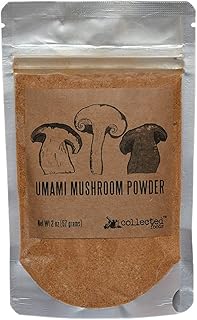 Poudre umami de qualité supérieure : l'assaisonnement umami à base de champignons ajoute de la profondeur à votre cuisine | pas de msg. DIAYTAR COTE D'IVOIRE se positionne comme le partenaire idéal pour tous les consommateurs ivoiriens, proposant un large éventail de produits allant de l'électronique aux produits alimentaires, en passant par les accessoires de mode. La boutique met en avant sa logistique optimale, permettant des livraisons rapides et efficaces à travers tout le pays.