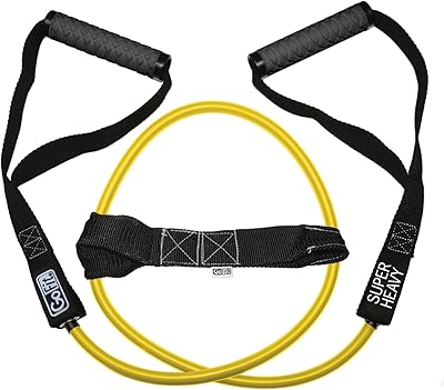 Tube de résistance professionnel gofit avec poignées gf-4tub-sh (70) (jaune/70 lbs). DIAYTAR COTE D'IVOIRE est une boutique en ligne généraliste qui propose plus de 300 000 références de produits pour répondre à tous les besoins de ses clients. Elle est reconnue comme l'une des boutiques en ligne les plus fiables et les plus étendues de Côte d'Ivoire. Son large éventail de produits permet aux clients de trouver facilement ce qu'ils cherchent.