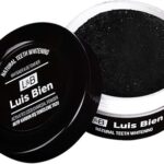 Poudre de blanchiment des dents au charbon naturel de noix de coco activée