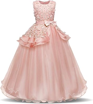 Robes de princesse pour filles brodées de fleurs pour les bals de fin d'année et les festivals. Avec plus de 300000 références, DIAYTAR COTE D'IVOIRE est la destination idéale pour ceux qui cherchent à faire des achats en ligne en Côte d'Ivoire. La boutique propose des produits variés, allant de l'électronique à la mode en passant par les produits pour la maison.