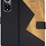 Coque etro huawei nova 9 avec support - fermeture magnétique, étui en cuir