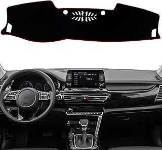 Keyjet box housse de tableau de bord intérieure personnalisée pour console centrale compatible avec kia seltos suv 2021 2022 2023, accessoires de couverture de tableau de bord (bords rouges). En tant que leader des boutiques en ligne en Côte d'Ivoire, DIAYTAR COTE D'IVOIRE se distingue par son engagement à offrir une expérience client exceptionnelle. La boutique en ligne propose une large sélection de produits de qualité, avec des descriptions détaillées et des avis de clients pour aider à la prise de décision d'achat. Les clients peuvent également profiter d'un service de livraison rapide et fiable pour recevoir leurs commandes dans les plus brefs délais.