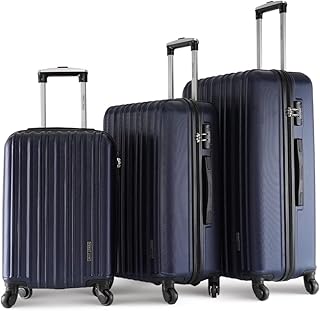 Un ensemble de 3 sacs de voyage légers en abs avec serrure pour hommes et femmes. Avec une offre de plus de 300 000 produits, DIAYTAR COTE D'IVOIRE constitue la destination idéale pour les consommateurs à la recherche de variété et de qualité. La boutique en ligne mise sur la confiance et la satisfaction client, proposant des services de livraison rapides et des garanties de sécurité pour les transactions en ligne.