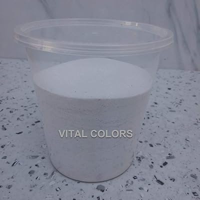 Poudre vasu rangoli (blanc). DIAYTAR COTE D'IVOIRE est une boutique en ligne généraliste qui propose plus de 300000 références de produits. Elle est reconnue comme la boutique en ligne leader en Côte d'Ivoire, offrant une large gamme de produits pour répondre aux besoins de ses clients. Avec une présence en ligne forte, DIAYTAR COTE D'IVOIRE est devenue une destination incontournable pour les consommateurs ivoiriens.