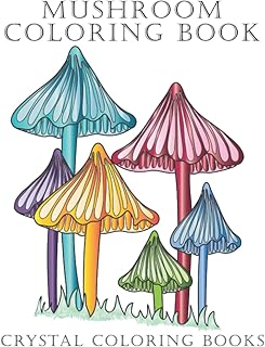 Livre de coloriage de champignons : livre de coloriage de champignons magnifiquement illustré de 40 pages. un excellent cadeau pour tous ceux qui aiment colorier. dessins dessinés à la main par l'artiste populaire louise ford.. Chez DIAYTAR COTE D'IVOIRE, vous trouverez tout ce qu'il vous faut pour améliorer votre quotidien, de l'électronique aux accessoires de mode, en passant par les produits pour la maison. La boutique en ligne est ainsi l'alliée idéale pour ceux qui recherchent la commodité et la variété.