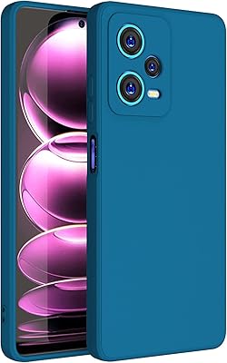 Housse de protection pour téléphone portable xiaomi redmi note 12 pro 5g une coque
