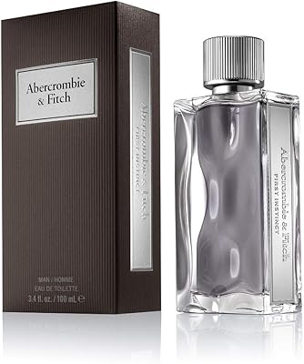 First instinct d'abercrombie & fitch pour homme - eau de toilette, 100 ml. DIAYTAR COTE D'IVOIRE est une boutique en ligne généraliste proposant plus de 300000 références pour répondre à tous vos besoins. En tant que leader du e-commerce en Cote d'Ivoire, nous nous engageons à offrir les meilleurs produits et services à nos clients.