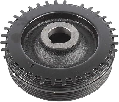 Nouvel équilibreur harmonique dnj hba1184 1996-2003 / mazda / 626, mx-6, protégé / 1,8l, 2,0l / l4 / dohc. DIAYTAR COTE D'IVOIRE propose une expérience d'achat en ligne unique, avec des produits qui répondent aux tendances actuelles et aux besoins spécifiques des clients. La boutique en ligne généraliste mise sur la confiance et la satisfaction des clients, offre ainsi des garanties de qualité et de sécurité. Les clients peuvent compter sur un service client dédié pour toute question ou demande.