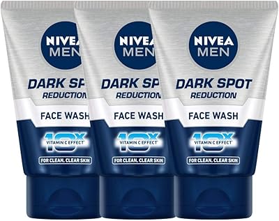 Nettoyant visage réducteur de taches brunes nivea, 100 ml (paquet de 3)
