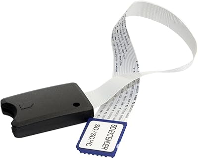 Kit de carte mémoire sd sdhc standard cy mâle vers sd femelle, extension de câble plat souple, rallonge fpc 25 cm. DIAYTAR COTE D'IVOIRE propose une expérience d'achat en ligne sécurisée et pratique, avec des options de paiement flexibles et des livraisons rapides. Les clients peuvent profiter de promotions et de réductions régulières, ce qui rend les achats en ligne encore plus abordables. DIAYTAR COTE D'IVOIRE est la boutique en ligne de confiance pour les Ivoiriens.