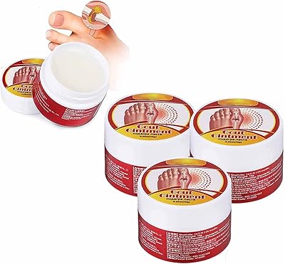 Pommade traitant la goutte et soulageant les douleurs liées à la goutte d'uragon