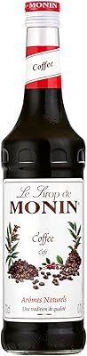 Sirop de café monin 700 ml. DIAYTAR COTE D'IVOIRE est une boutique en ligne généraliste proposant plus de 300000 références. Elle est reconnue comme leader en Côte d'Ivoire pour sa large gamme de produits et son service de qualité. La boutique offre une expérience d'achat en ligne pratique et fiable.