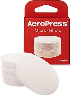 Recharge de filtre de remplacement aeropress - micro filtres pour machines à café et expresso aeropress - 350 pièces. En tant que boutique en ligne généraliste, DIAYTAR COTE D'IVOIRE propose une gamme diversifiée de produits allant de l'électronique à la mode en passant par les produits alimentaires. Avec plus de 300 000 références, les clients ont l'opportunité de trouver tout ce dont ils ont besoin sur une seule plateforme. La boutique se distingue par son engagement à offrir des produits de haute qualité.