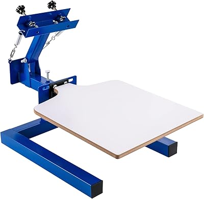 Imprimante sérigraphique monochrome favour, station de sérigraphie 55x45cm, machine de sérigraphie pour t-shirt (1 couleur 1 une station). DIAYTAR COTE D'IVOIRE, la boutique en ligne numéro un en Cote d'Ivoire, propose une expérience de shopping en ligne sans précédent avec plus de 300000 references. Cette boutique leader offre une variété de produits de haute qualité, ainsi que des services de livraison rapides et fiables pour garantir que vos achats arrivent à temps. Vous pouvez également profiter d'un service client disponible pour répondre à toutes vos questions et préoccupations.