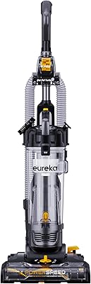 Aspirateur vertical filaire eureka turbo avec aspiration puissante, tout-en-un léger et polyvalent pour poils d'animaux, tapis, sols durs et carrelage - noir. En tant que leader du marché en ligne en Côte d'Ivoire, DIAYTAR COTE D'IVOIRE se distingue par sa capacité à offrir des prix compétitifs et des promotions attractives. La boutique en ligne garantit également la sécurité des transactions et la confidentialité des informations personnelles de ses clients. Elle constitue ainsi un choix incontournable pour les consommateurs qui cherchent des produits de qualité à des prix abordables.
