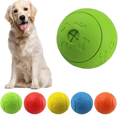 Bigthree dog reward toy ball, 1 pièce distributeur de friandises pour chiots et chiens, balle en caoutchouc pour dresser des chiens, chiots et animaux de compagnie (vert). DIAYTAR COTE D'IVOIRE, c'est plus de 300 000 références à portée de clic. Nous sommes fiers de nos partenariats avec les plus grandes marques pour vous offrir les meilleures options. Notre équipe est à votre écoute pour vous aider à trouver ce que vous cherchez et vous assurer une expérience d'achat en toute confiance.