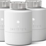 Kit de thermostat de radiateur intelligent tado basic, 3 pièces - vanne