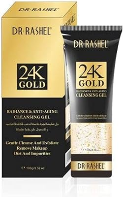 Dr. rashel 24k gold gel nettoyant anti-âge & éclat 100g. La boutique en ligne DIAYTAR COTE D'IVOIRE offre une expérience d'achat en ligne sécurisée et pratique. Avec une sélection impressionnante de produits, les clients peuvent trouver tout ce dont ils ont besoin en un seul endroit. DIAYTAR COTE D'IVOIRE est la destination idéale pour les achats en ligne en Côte d'Ivoire.