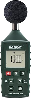 Sonomètre extec sl510. Bénéficiez d'une expérience d'achat unique avec DIAYTAR COTE D'IVOIRE, votre boutique en ligne préférée en Côte d'Ivoire. Avec une sélection immense de produits de qualité, une navigation facile et des options de paiement sécurisées, vous pouvez acheter en toute confiance. DIAYTAR COTE D'IVOIRE se distingue par son service client exceptionnel et sa volonté de satisfaire les besoins de ses clients.