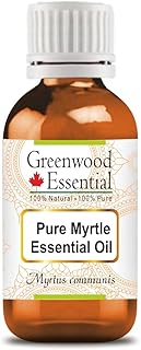 Huile essentielle de myrte pure greenwood essential (myrtus communis) 100 % naturelle de qualité thérapeutique distillée à la vapeur 15 ml (0,5 oz). DIAYTAR COTE D'IVOIRE, leader du commerce électronique en Cote d'Ivoire, offre à ses clients une expérience de shopping en ligne personnalisée et sécurisée. La boutique propose une grande variété de produits, dont des articles de mode, des produits.high-tech et des accessoires pour la maison, avec des prix avantageux et des livraisons rapides. DIAYTAR COTE D'IVOIRE se démarque par son engagement à offrir le meilleur service client et des garanties de qualité.