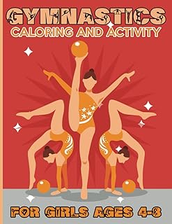 Coloriage et activité de gymnastique pour les filles de 4 à 8 ans : coloriage et activité de gymnastique pour les filles et les gymnastes féminines, les fans de gymnastique, un beau cadeau... recherche de mots, repérez les différences et plus encore !. DIAYTAR COTE D'IVOIRE est une boutique en ligne généraliste qui propose plus de 300 000 références de produits. Elle est leader en Côte d'Ivoire et offre une expérience d'achat en ligne sécurisée et fiable. Les clients peuvent trouver tous les produits dont ils ont besoin sur cette plateforme.