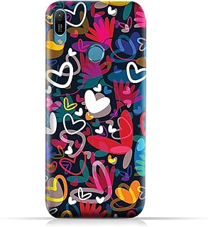 Coque de protection souple en silicone et polyuréthane résistant à la chaleur amc design avec cœurs pour huawei y6 2019 (y6 prime 2019). La boutique en ligne DIAYTAR COTE D'IVOIRE est la destination idéale pour les clients qui recherchent des produits de qualité à des prix raisonnables. Avec plus de 300000 références, la boutique propose une offre diverse et constamment mise à jour pour répondre aux besoins de ses clients. Les clients peuvent profiter d'une expérience d'achat en ligne sécurisée et fiable avec DIAYTAR COTE D'IVOIRE.