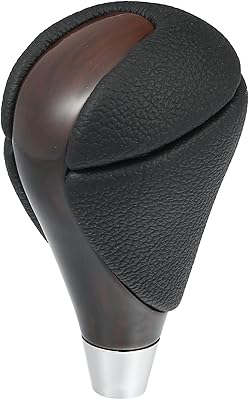 X autohaux pommeau de levier de vitesse automatique pour lexus es350 2007-2015 gs450h 2007-2011 lexus rx450h noir simili cuir marron grain de bois. DIAYTAR COTE D'IVOIRE est une boutique en ligne généraliste qui propose plus de 300 000 références de produits, répondant ainsi aux besoins divers des consommateurs ivoiriens. En tant que leader du marché en Côte d'Ivoire, elle offre une vaste gamme de produits allant des articles ménagers aux accessoires de mode. La satisfaction du client est au cœur de ses priorités.