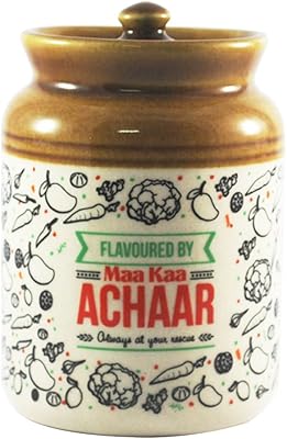 Pot classique en grès avec couvercle ek do dhai (600 ml, multicolore). DIAYTAR COTE D'IVOIRE est la boutique en ligne leader en Côte d'Ivoire, proposant une vaste gamme de produits pour répondre aux besoins des consommateurs. Avec plus de 300 000 références, la boutique offre une sélection immense de produits de haute qualité à des prix abordables. Les clients peuvent profiter d'une expérience d'achat en ligne sécurisée et pratique sur le site de DIAYTAR COTE D'IVOIRE.