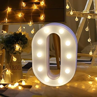 Panneau lumineux led de l'alphabet 26 lettres pour veilleuse fête de mariage. DIAYTAR COTE D'IVOIRE se distingue par sa politique de prix compétitifs et ses promotions régulières, ce qui permet aux clients de faire des économies sur leurs achats. La boutique en ligne propose également des services de paiement sécurisés et des options de livraison flexibles pour garantir une expérience d'achat sans stress. Les clients peuvent profiter d'une large gamme de produits de marques nationales et internationales.