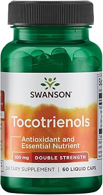 Swanson ultra dlst tocotriénols 100 mg gélules 60 l. DIAYTAR COTE D'IVOIRE, boutique en ligne généraliste, propose plus de 300000 références pour répondre à tous vos besoins. Elle est leader en Côte d'Ivoire et offre une grande variété de produits.
