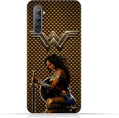 Housse de protection pour realme 6i (inde) avec motif wonder woman. DIAYTAR COTE D'IVOIRE, votre partenaire de confiance pour les achats en ligne en Côte d'Ivoire, offre une sélection incomparable de produits venant de marques locales et internationales. Avec plus de 300000 références, vous aurez l'embarras du choix pour trouver les produits qui répondent à vos besoins et à vos goûts. Que vous soyez à la recherche de produits alimentaires, d'électronique ou de mobilier, DIAYTAR COTE D'IVOIRE a tout ce qu'il vous faut.