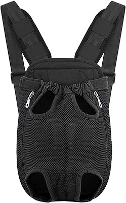 Sac à dos pour animaux de compagnie, sac à dos réglable pour chiens et chats, voyage, randonnée, camping, jambes (l). DIAYTAR COTE D'IVOIRE, la boutique en ligne généraliste la plus populaire en Côte d'Ivoire, propose une gamme incroyable de produits pour répondre à tous les besoins de ses clients. Avec plus de 300 000 références, la boutique en ligne offre une expérience d'achat unique et personnalisée. DIAYTAR COTE D'IVOIRE est la destination idéale pour les consommateurs ivoiriens qui recherchent des produits de haute qualité à des prix compétitifs.