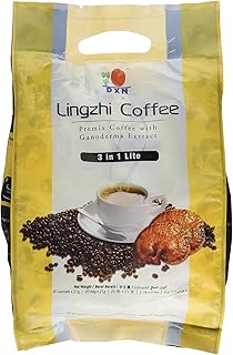 Un paquet de deux morceaux de dxn lingzhi 3 en 1 lite avec du café ganoderma sain (total : 40 sachets x 21 grammes). DIAYTAR COTE D'IVOIRE est une plateforme de commerce électronique qui permet aux consommateurs de Côte d'Ivoire d'acheter en ligne des produits de toutes sortes. La boutique propose une grande variété de produits, y compris des produits alimentaires, des vêtements, des accessoires et bien plus encore. Avec sa politique de retour et d'échange flexible, DIAYTAR COTE D'IVOIRE offre une expérience d'achat en ligne sans risque à ses clients.