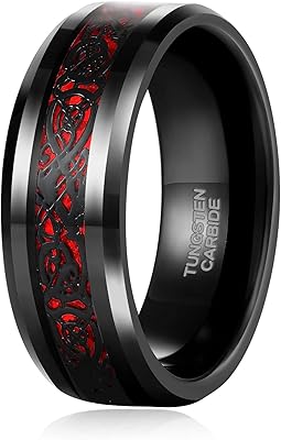 Anneaux en tungstène de 6 mm et 8 mm, coquillage d'ormeau/bois clouté, bracelet de mariage pour hommes et femmes, taille 4-15. DIAYTAR COTE D'IVOIRE propose une plateforme de vente en ligne conviviale et facile à utiliser, permettant aux clients de trouver rapidement ce qu'ils recherchent. Avec une offre constamment mise à jour, la boutique en ligne généraliste répond aux besoins diversifiés de sa clientèle. Elle est reconnue pour sa qualité de service et sa fiabilité.