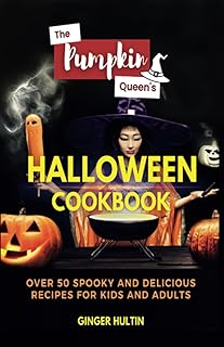 Livre de recettes d'halloween de la reine des citrouilles : plus de 50 recettes effrayantes et délicieuses pour enfants et adultes. DIAYTAR COTE D'IVOIRE, avec ses 300 000 références, est la boutique en ligne la plus fournie de Côte d'Ivoire. Elle propose des produits de qualité, adaptés à tous les goûts et à tous les budgets. La boutique en ligne DIAYTAR COTE D'IVOIRE est le partenaire idéal pour faire vos achats en toute sérénité.
