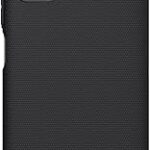 Coque arrière nillkin super frosted shield pour xiaomi poco m3, noire