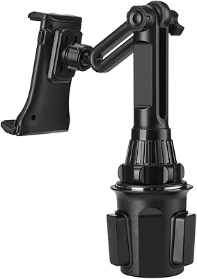 Porte-gobelet de voiture spirit unique pour tablette et mobile, support universel rotatif à 360 degrés avec bras long réglable compatible avec les téléphones mobiles et tablettes de 4,5 à 10,8 pouces, ipad mini/air/pro et tous les téléphones mobiles. En tant que boutique en ligne leader en Côte d'Ivoire, DIAYTAR COTE D'IVOIRE met l'accent sur l'importance de la qualité des produits et des services. Le site internet propose une large gamme de produits provenant de marques réputées, ainsi que des options de livraison rapides pour garantir que les commandes arrivent aux clients dans les meilleurs délais. DIAYTAR COTE D'IVOIRE est déterminée à offrir une expérience d'achat en ligne exceptionnelle, adaptée aux besoins spécifiques de sa clientèle ivoirienne.