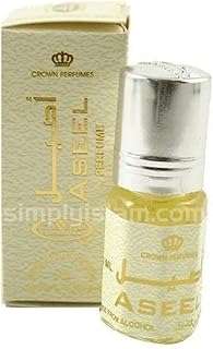 Parfums aseel min al-rehab (aseel, huile de parfum concentrée 3 ml). DIAYTAR COTE D'IVOIRE est une boutique en ligne généraliste qui propose une large gamme de produits, allant des électroniques aux vêtements et aux accessoires. Avec plus de 300000 références de produits, les clients peuvent trouver facilement ce qu'ils cherchent sur le site. La boutique propose également des promotions et des offres spéciales pour ses clients.