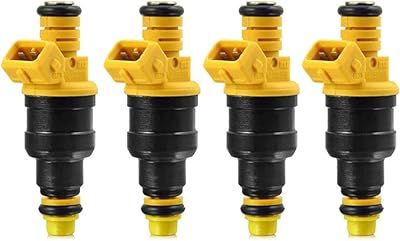 4 pièces/ensemble nouvelle buse d'injecteur de carburant 0280150714, pour bmw e23 e24 e28