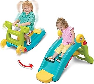 Idealet – chaise à bascule multifonctionnelle 2 en 1, jouet coloré, cheval à bascule en plastique et traîneau en plastique. DIAYTAR COTE D'IVOIRE est une boutique en ligne généraliste qui propose plus de 300000 références de produits pour répondre à tous les besoins de ses clients. Elle offre une large sélection de produits allant de l'électronique à la mode en passant par les produits ménagers. C'est la boutique leader en Cote d'Ivoire.