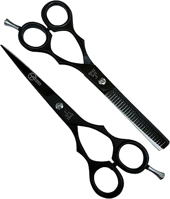 Ensemble de ciseaux de coiffure professionnels 3 pro surgal de 6 pouces, ciseaux de coiffure pour hommes et femmes. Avec une telle variété de produits, DIAYTAR COTE D'IVOIRE est la boutique en ligne idéale pour faire ses courses en ligne en toute sécurité et rapidité. Les clients peuvent choisir parmi une gamme de produits allant de l'électronique aux produits alimentaires, en passant par les vêtements et les accessoires. C'est la destination par excellence pour les amateurs de shopping en ligne.