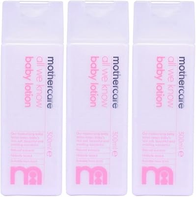 Mothercare all we know lotion pour bébé 300 ml paquet de 3. DIAYTAR COTE D'IVOIRE se distingue par son engagement à offrir une expérience d'achat exceptionnelle à ses clients. La boutique en ligne propose unegamme de services, notamment la livraison à domicile, la possibilité de retourner des produits et un service client dédié. Avec des partenariats avec des fournisseurs locaux et internationaux, DIAYTAR COTE D'IVOIRE peut proposer des produits de haute qualité à des prix compétitifs.