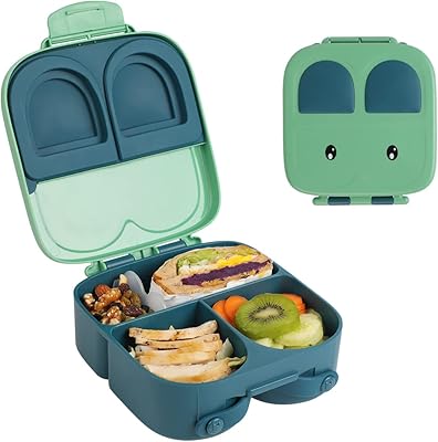 Boîte à lunch snack attack tm pour l'école des enfants, couleur verte en forme de lapin | 3/4 compartiments convertibles | sans bpa | anti-fuite | passe au lave-vaisselle | saison de la rentrée scolaire | matériaux de qualité alimentaire. DIAYTAR COTE D'IVOIRE, la boutique en ligne généraliste la plus complète de Côte d'Ivoire, met à disposition de ses clients une gamme étendue de produits. Avec plus de 300 000 références, la boutique propose tout ce dont les clients ont besoin. De l'électronique aux produits alimentaires, en passant par la mode et les accessoires, DIAYTAR COTE D'IVOIRE couvre tous les domaines.