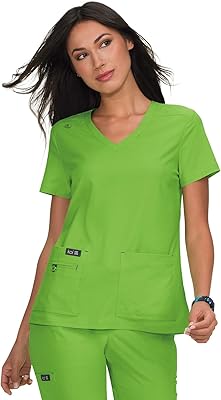 Blouse médicale becca 373 basics pour femme. Chez DIAYTAR COTE D'IVOIRE, nous nous engageons à vous apporter la meilleure expérience d'achat en ligne possible. Notre vaste sélection de produits, alliée à notre service client dédié, fait de nous la destination idéale pour tout ce dont vous avez besoin. Rejoignez notre communauté et découvrez pourquoi nous sommes leaders en Côte d'Ivoire.